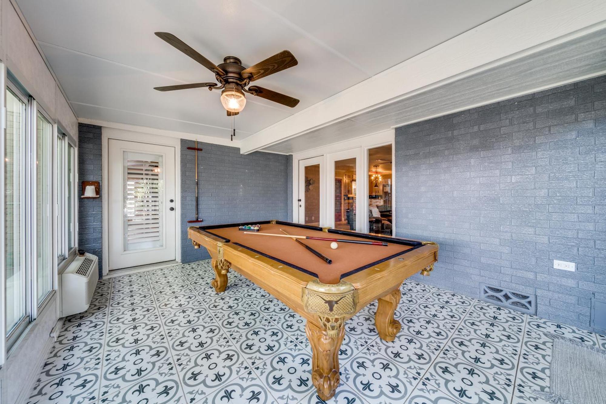 Charming Pet Friendly 4 Bdrm Home Mins To Main St And Wineries Fredericksburg Buitenkant foto