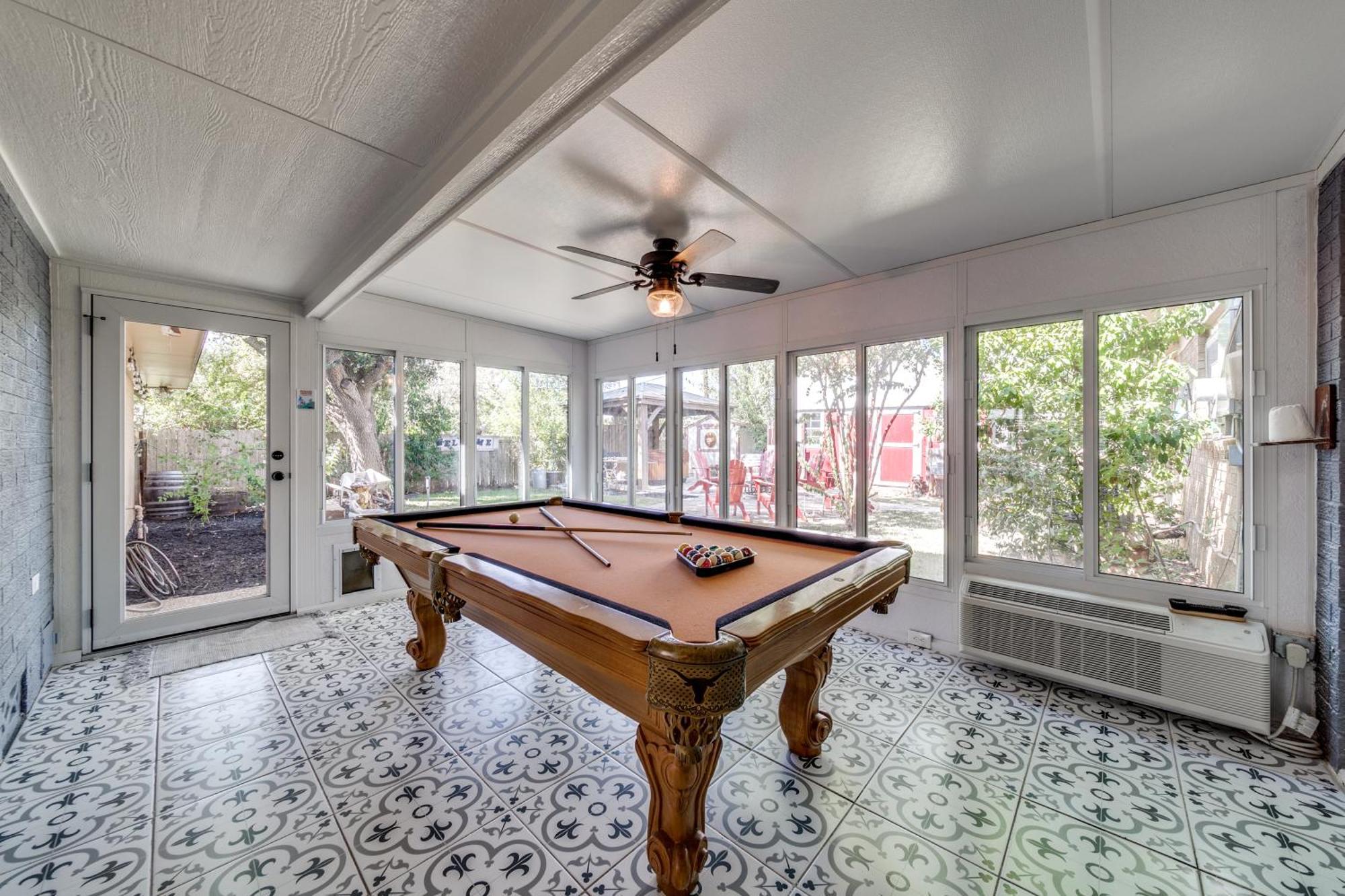 Charming Pet Friendly 4 Bdrm Home Mins To Main St And Wineries Fredericksburg Buitenkant foto