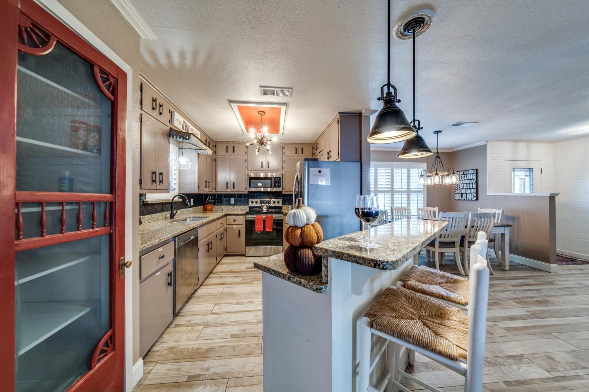Charming Pet Friendly 4 Bdrm Home Mins To Main St And Wineries Fredericksburg Buitenkant foto
