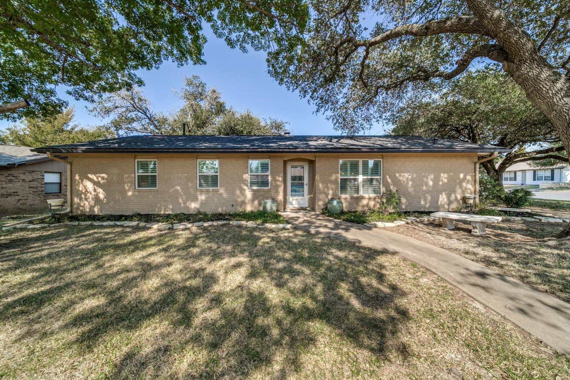 Charming Pet Friendly 4 Bdrm Home Mins To Main St And Wineries Fredericksburg Buitenkant foto