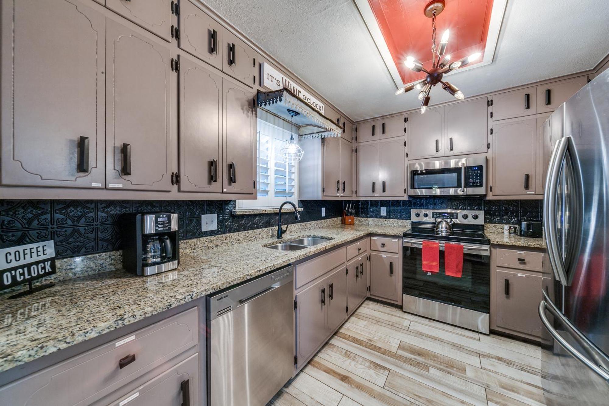 Charming Pet Friendly 4 Bdrm Home Mins To Main St And Wineries Fredericksburg Buitenkant foto