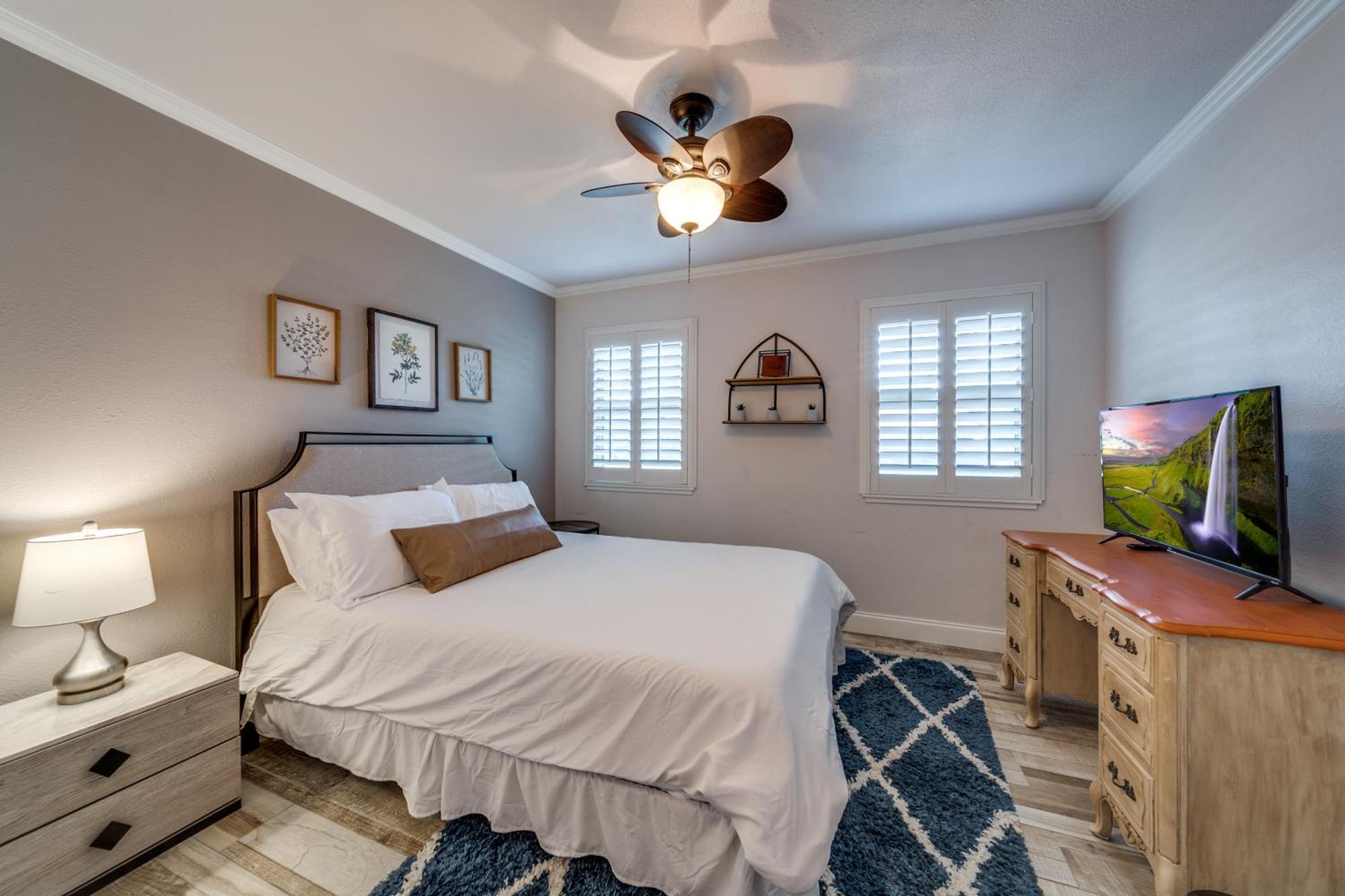 Charming Pet Friendly 4 Bdrm Home Mins To Main St And Wineries Fredericksburg Buitenkant foto
