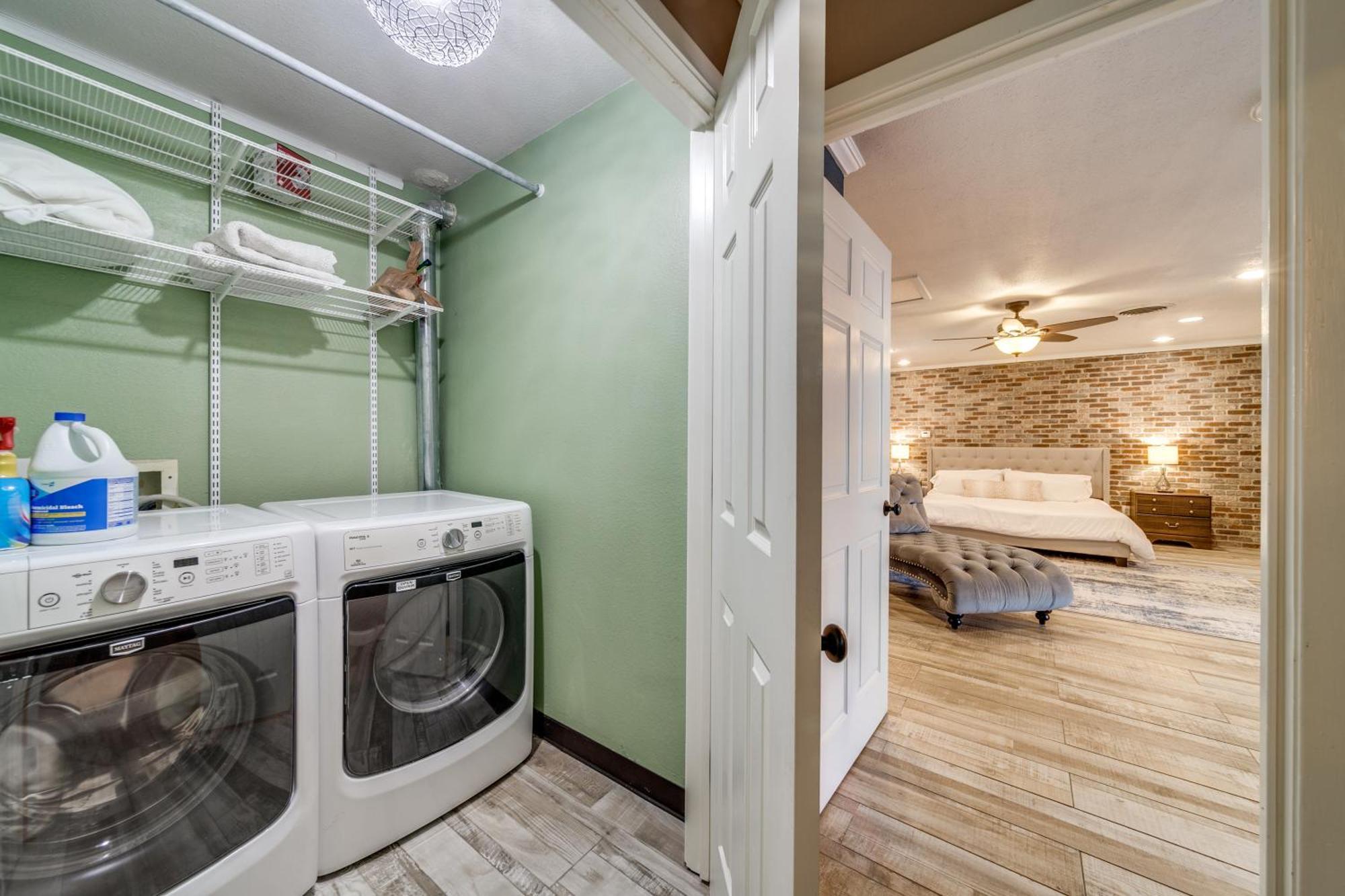 Charming Pet Friendly 4 Bdrm Home Mins To Main St And Wineries Fredericksburg Buitenkant foto