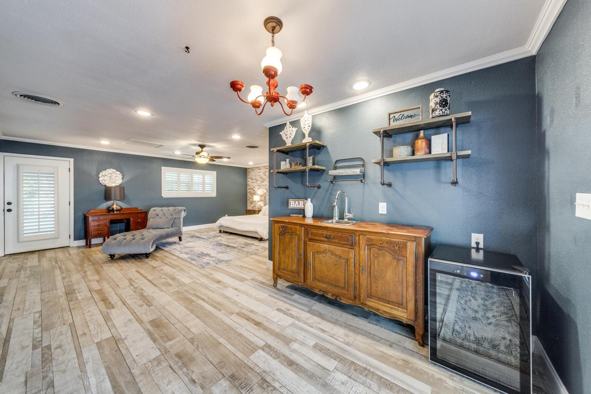 Charming Pet Friendly 4 Bdrm Home Mins To Main St And Wineries Fredericksburg Buitenkant foto