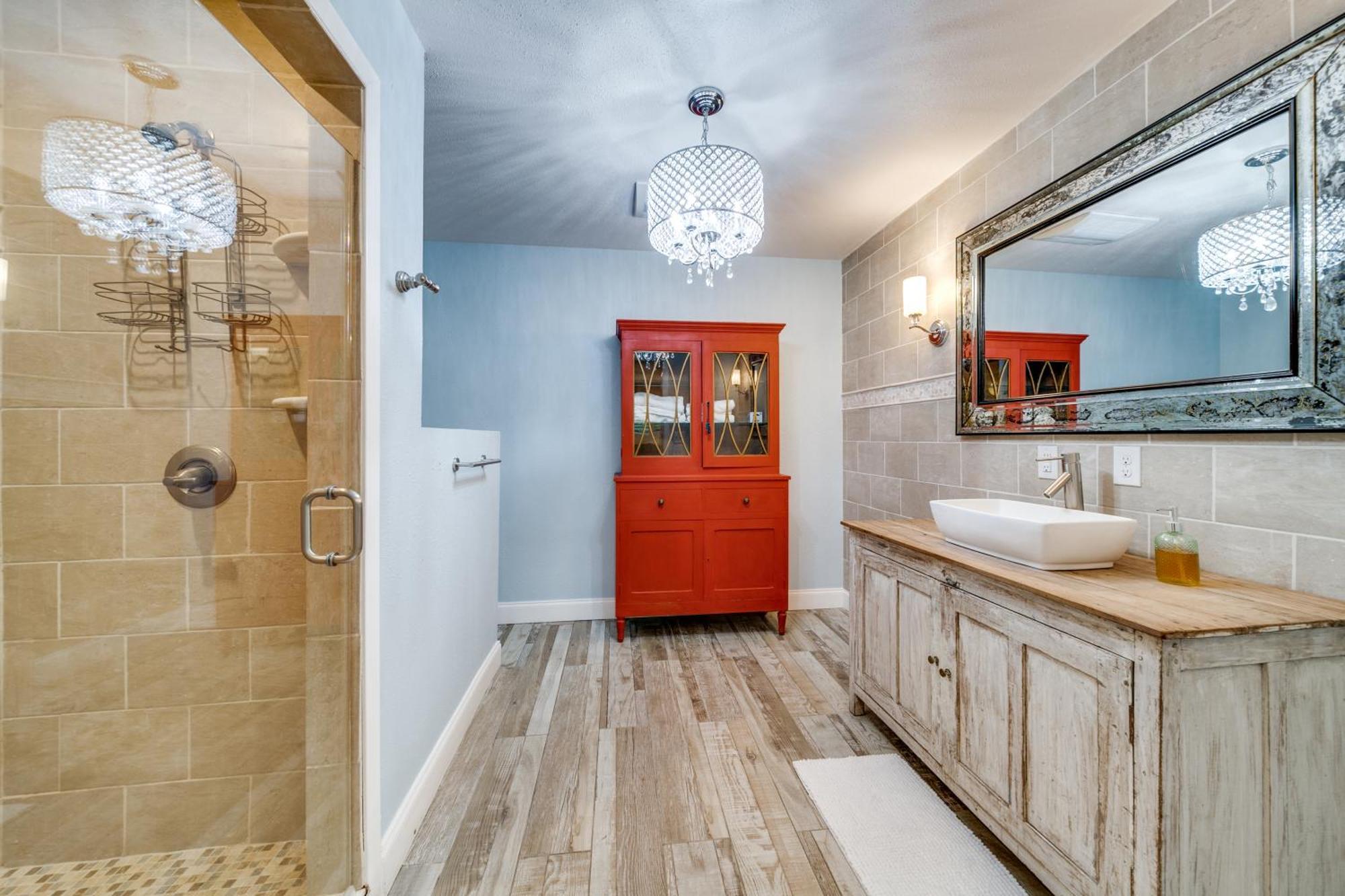 Charming Pet Friendly 4 Bdrm Home Mins To Main St And Wineries Fredericksburg Buitenkant foto